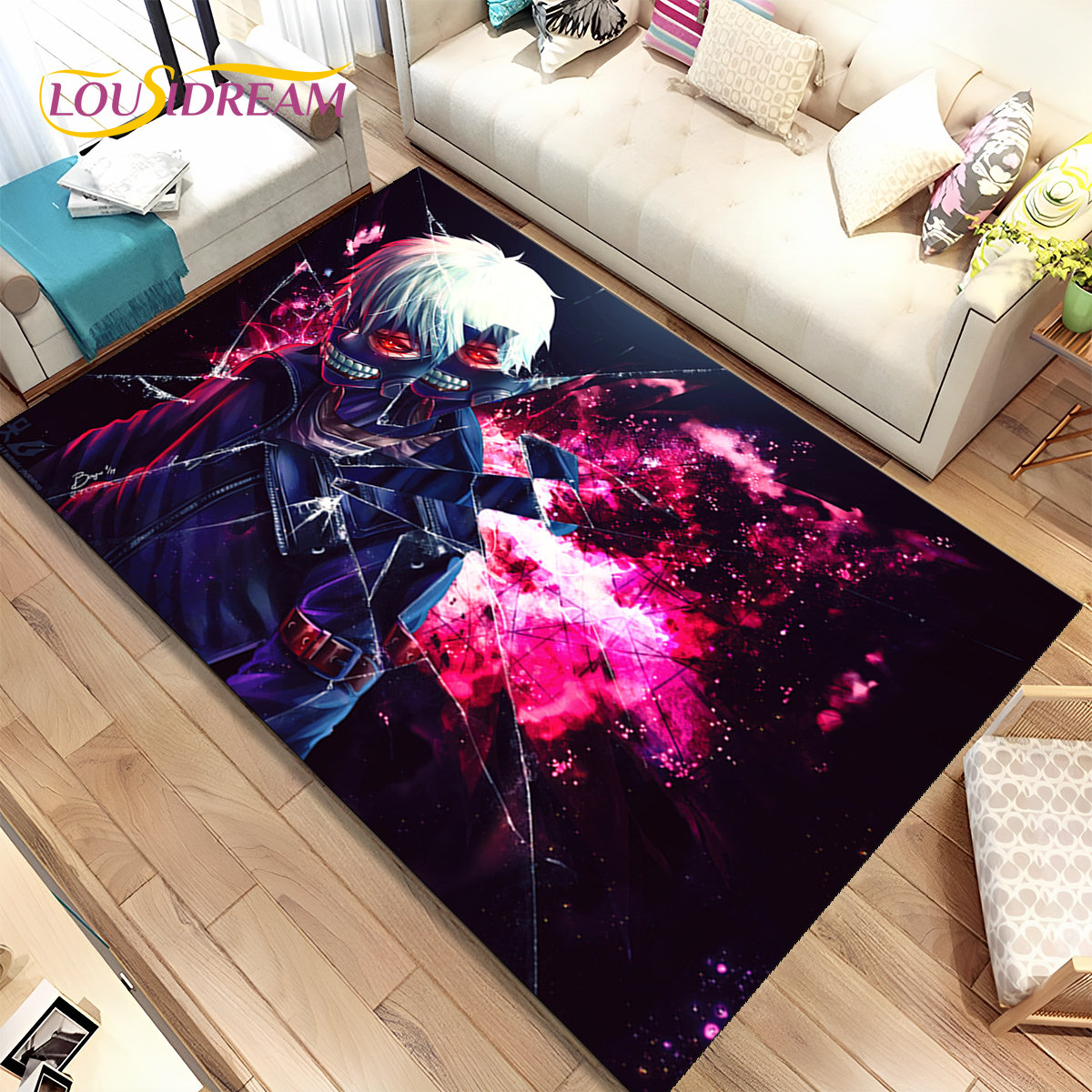 Japan Anime Tokyo Ghoul Cartoo - Kids Outdoor Area 评论和价格