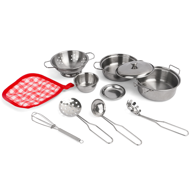 Stainless Steel Kids Kitchen T - Kids Outdoor Kitchen Accessories 评论和价格