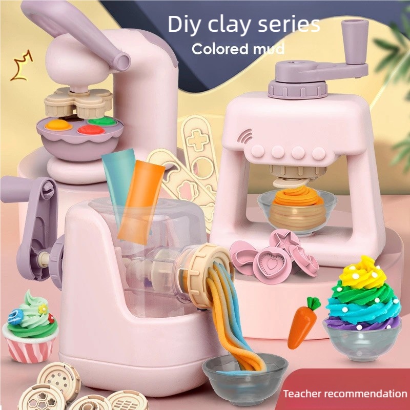 Toddler DIY Clay Craft Set, No - Kids Outdoor Kitchen Accessories 评论和价格