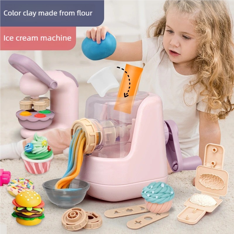 Toddler DIY Clay Craft Set, No - Kids Outdoor Kitchen Accessories 评论和价格