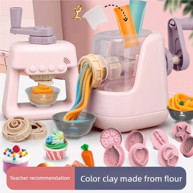 Toddler DIY Clay Craft Set, No - Kids Outdoor Kitchen Accessories 评论和价格