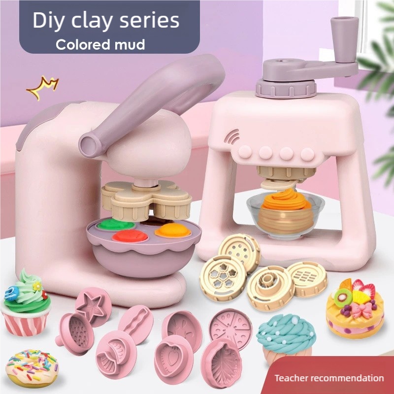 Toddler DIY Clay Craft Set, No - Kids Outdoor Kitchen Accessories 评论和价格