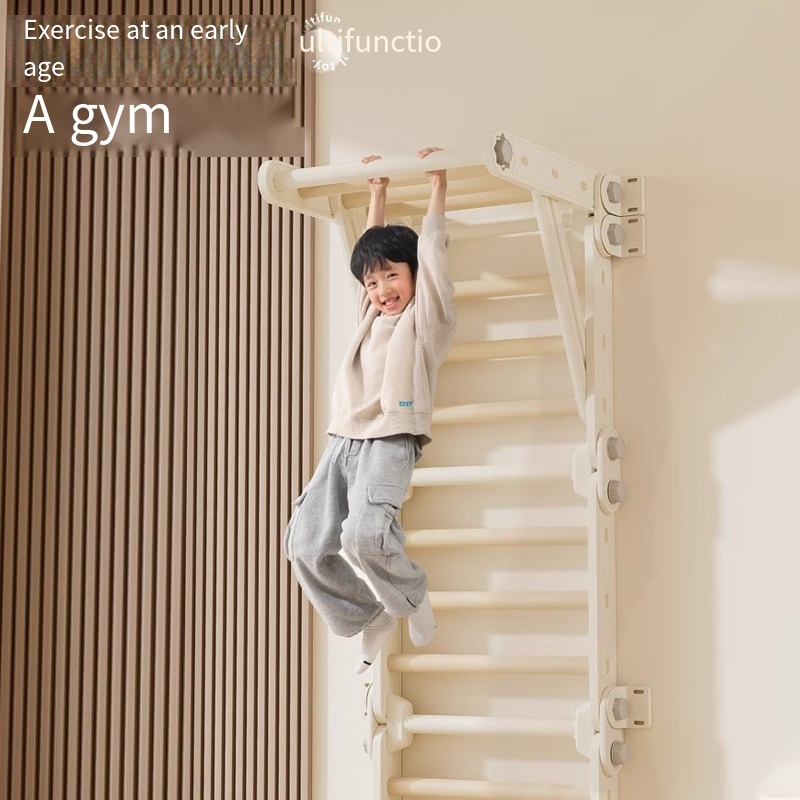 Climbing Frame Home Indoor Cli - Kids Outdoor Climbing Frame 评论和价格