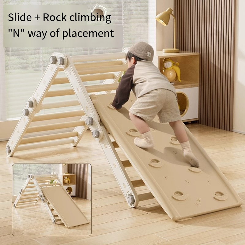 Climbing Frame Home Indoor Cli - Kids Outdoor Climbing Frame 评论和价格