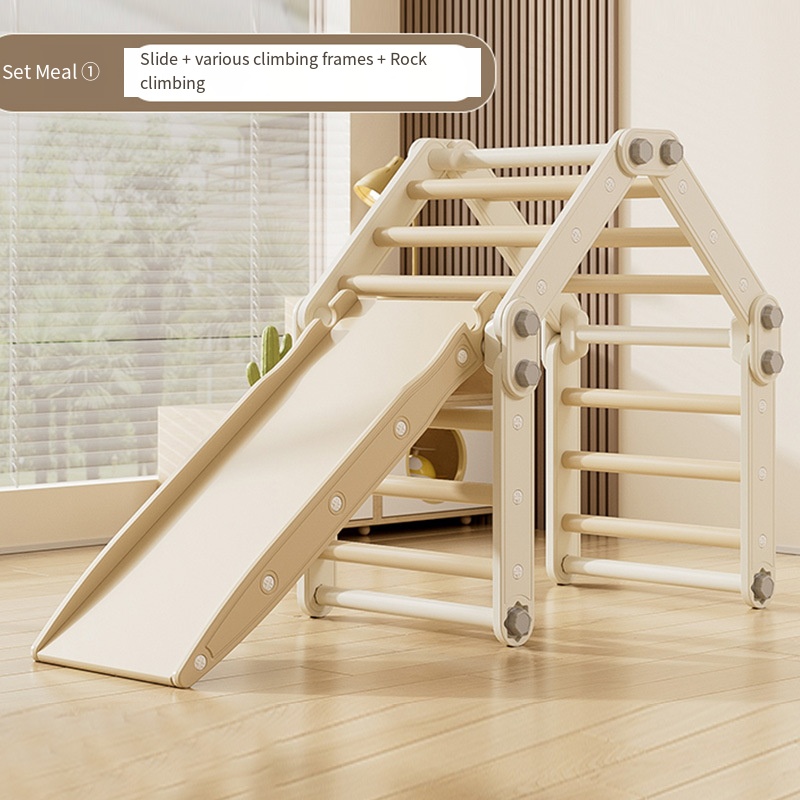 Climbing Frame Home Indoor Cli - Kids Outdoor Climbing Frame 评论和价格